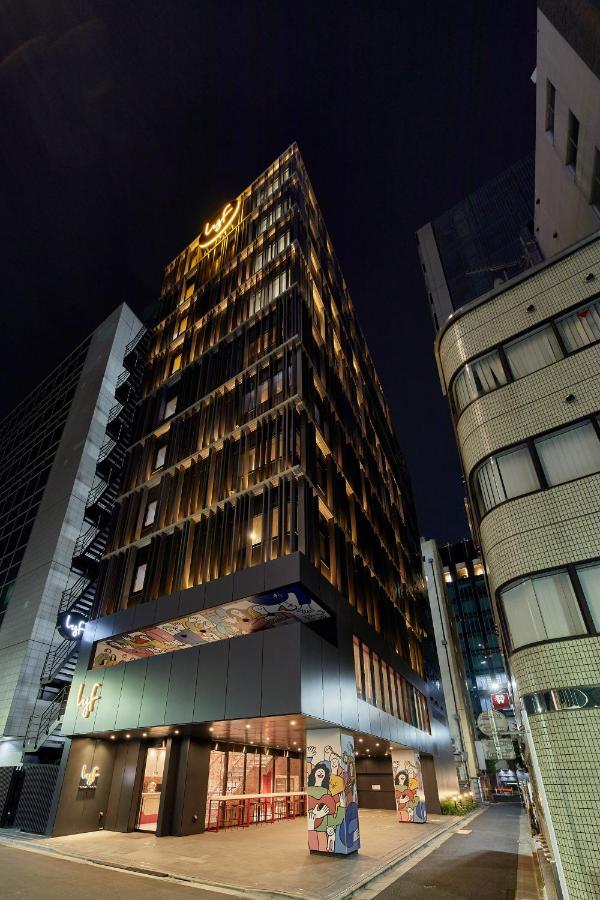 Lyf Ginza Tokyo Hotel Екстериор снимка